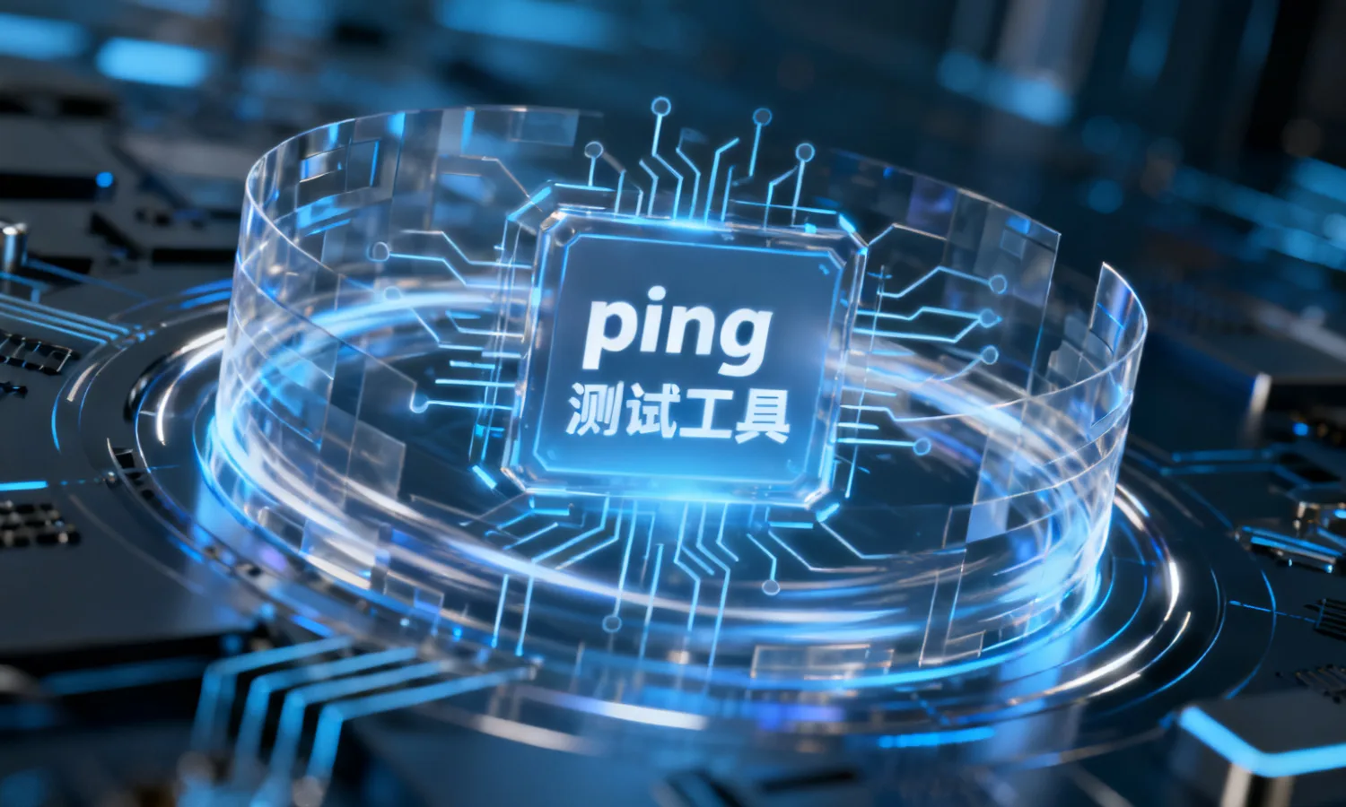 ping测试工具