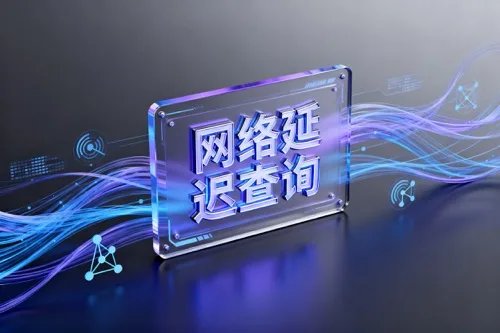 网络延迟查询