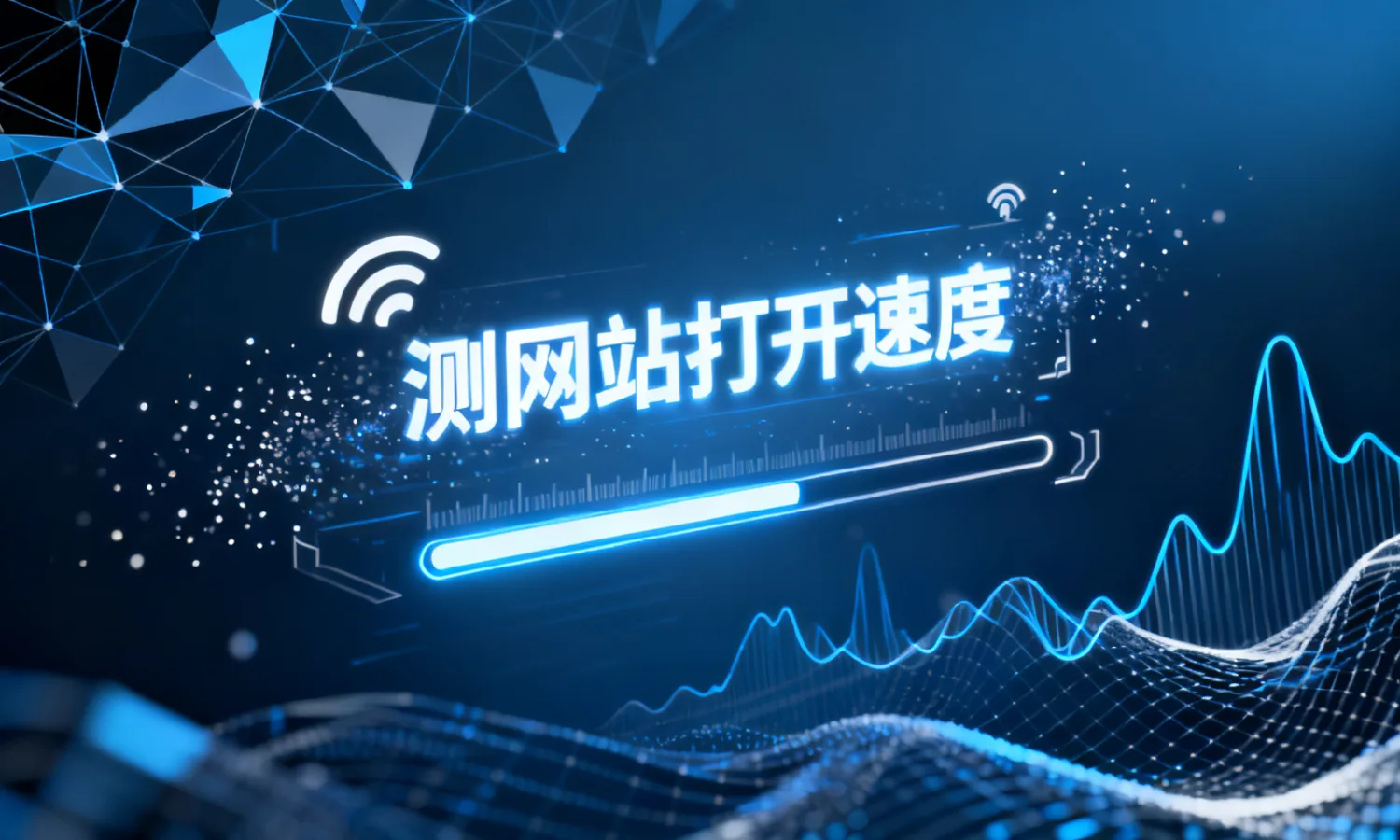 测网站打开速度