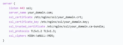 HTTPS证书
