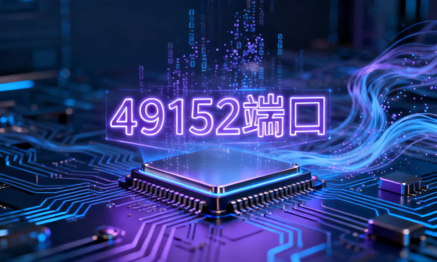 49152端口
