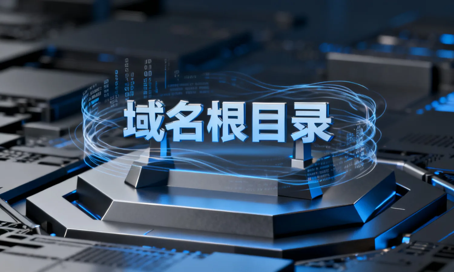域名根目录