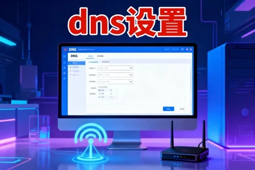 DNS设置