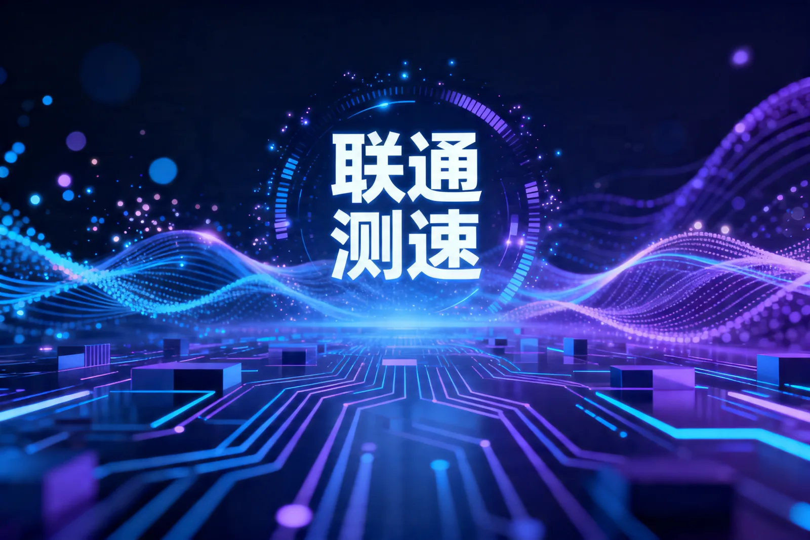 联通测速