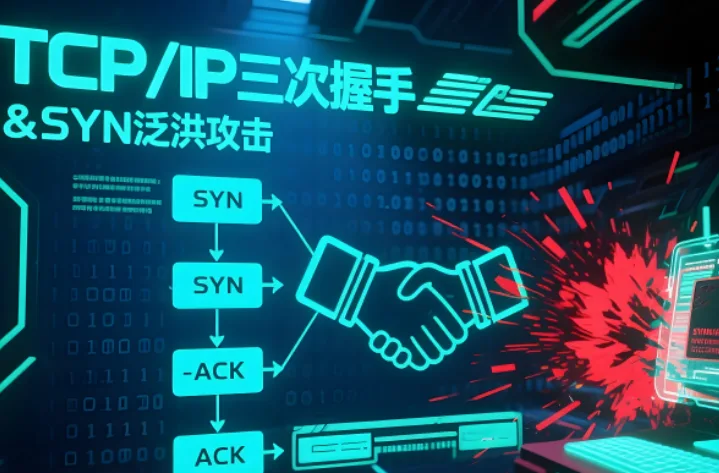 SYN泛洪攻击