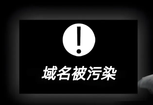 域名被污染