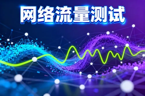 网络流量测试