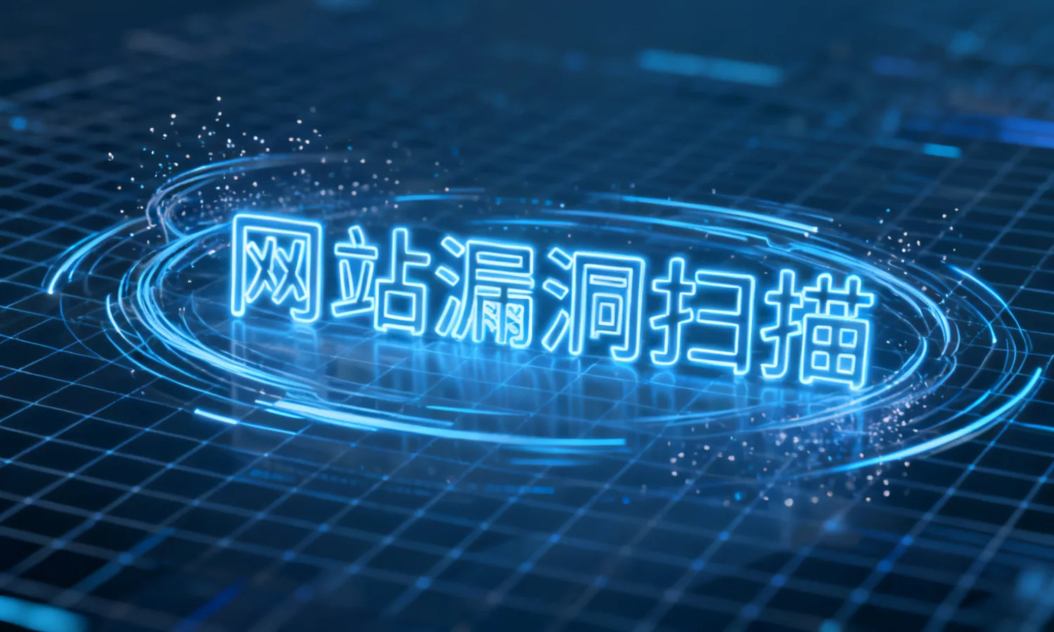 网站漏洞扫描