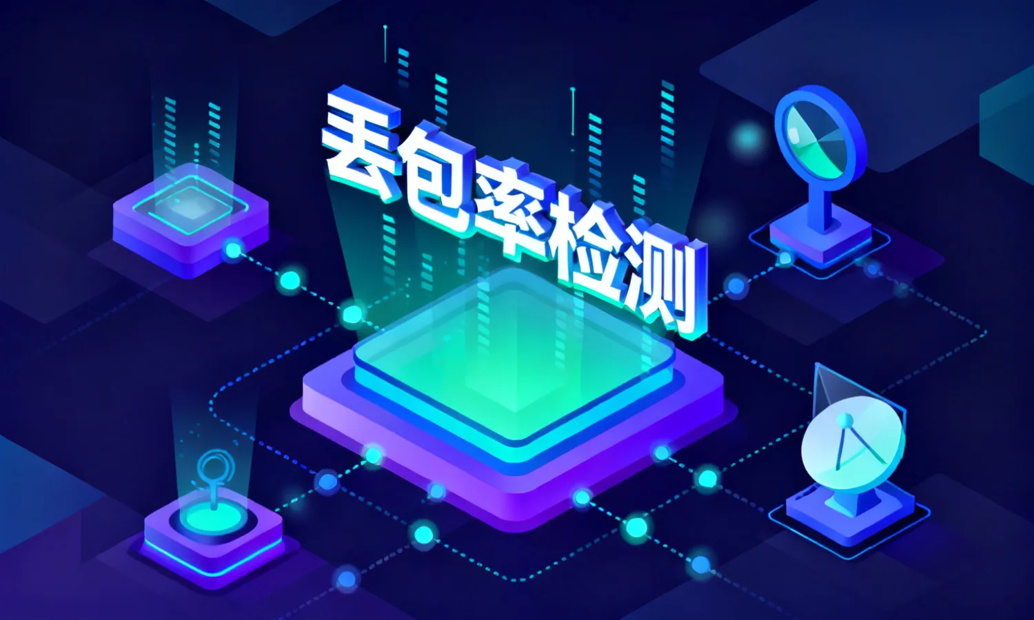 丢包率检测