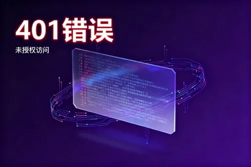 401错误