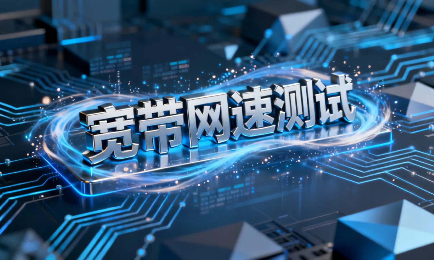 宽带网速测试