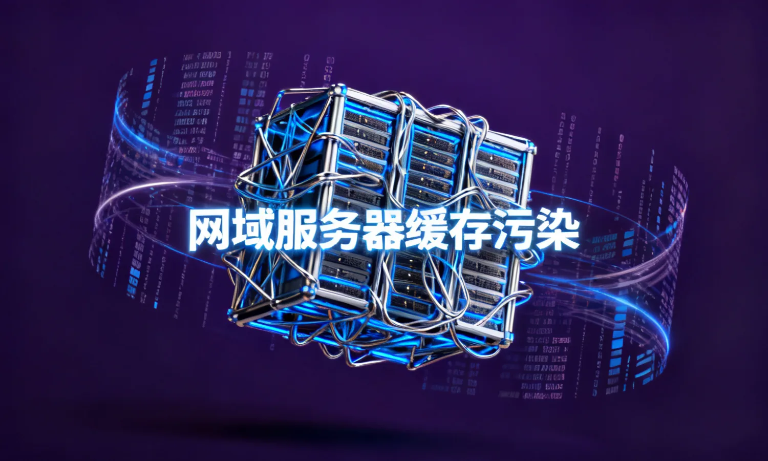 网域服务器缓存污染