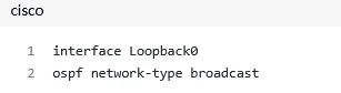 IPv4环回