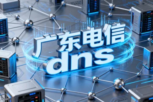 广东电信dns