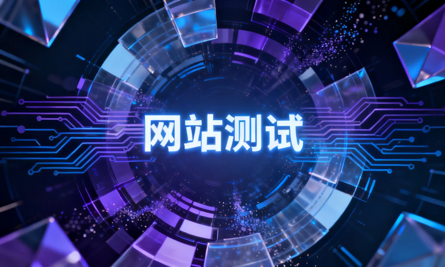网站测试