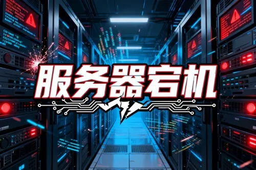 服务器宕机