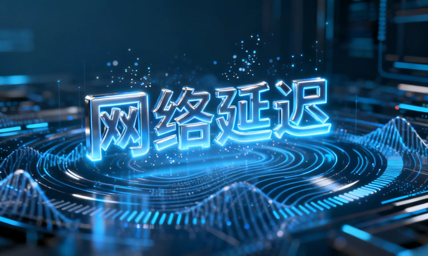 网络延迟