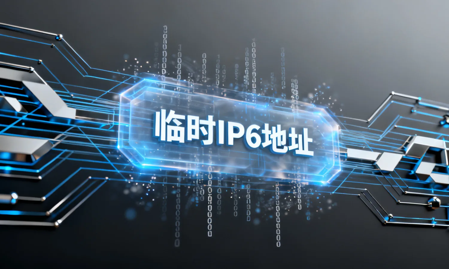 临时IPv6地址