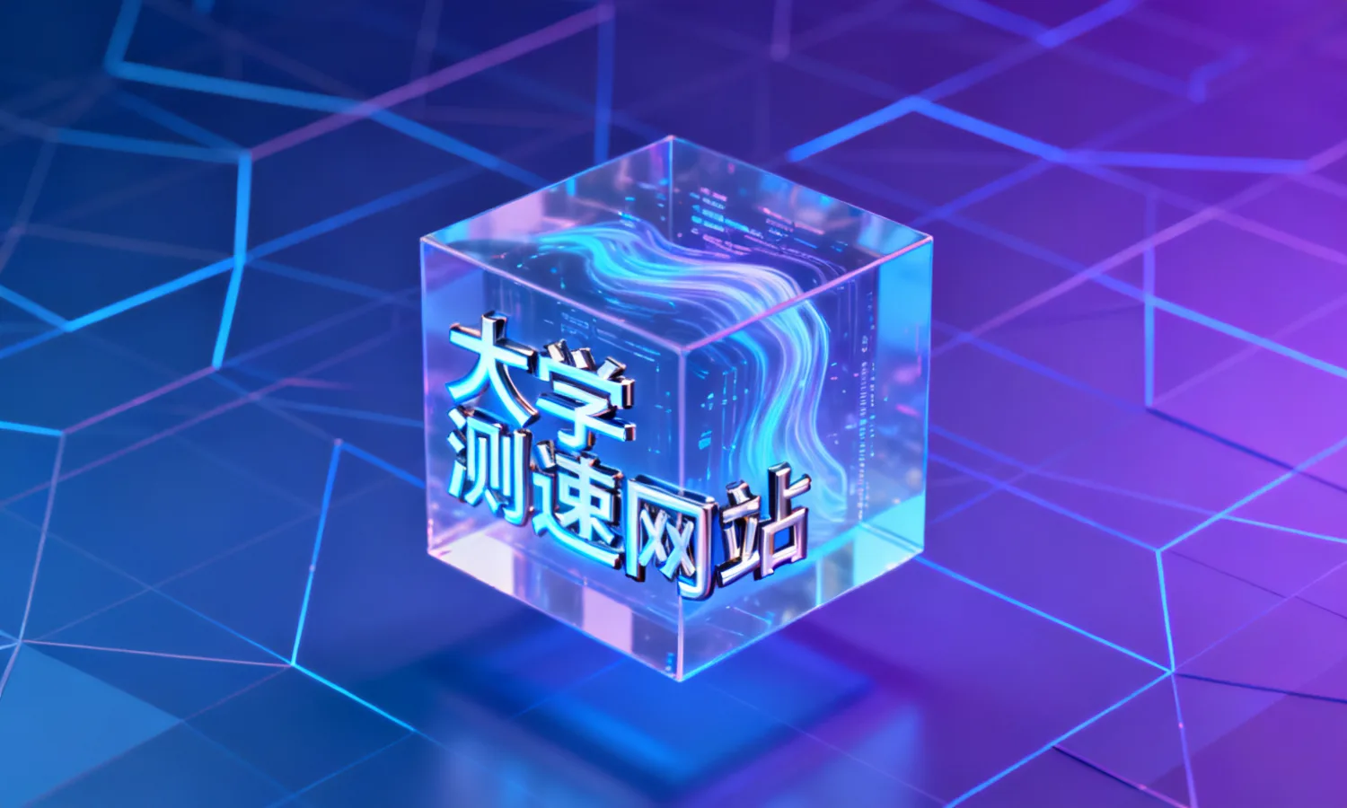 大学测速网站