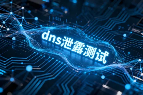 dns泄露测试