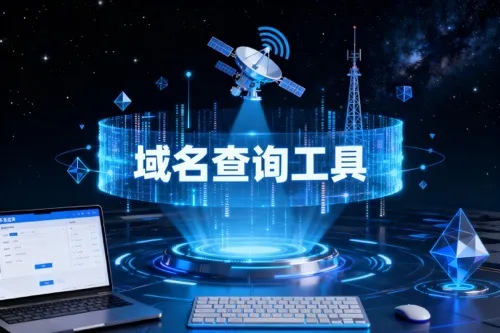 域名查询工具