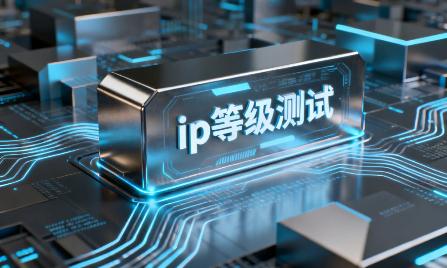 ip等级测试