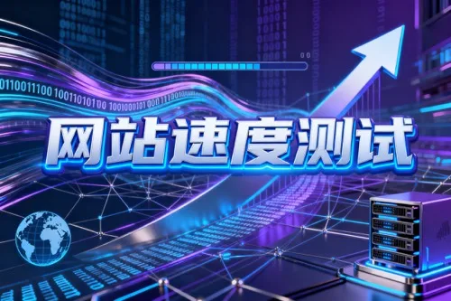 网站速度测试