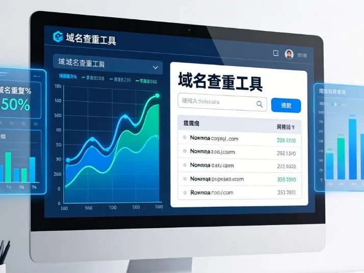 域名查重