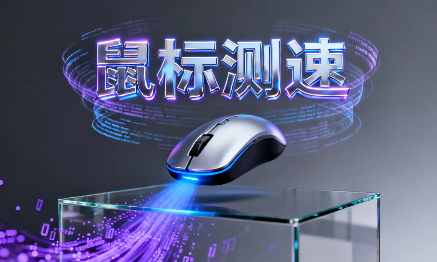 鼠标测速