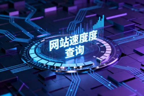 网站速度查询工具