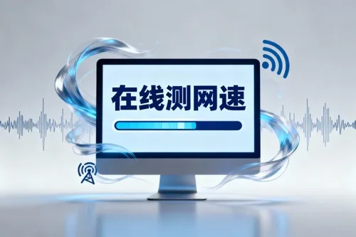 在线测网速