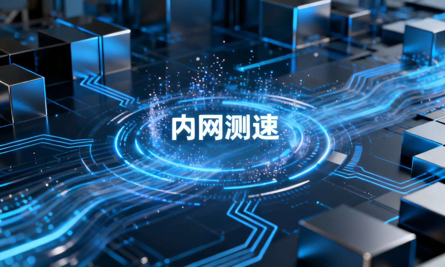 内网测速