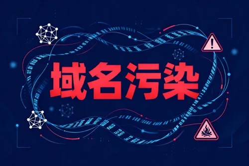 域名污染