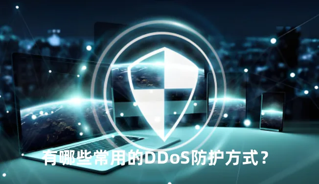DDoS防护