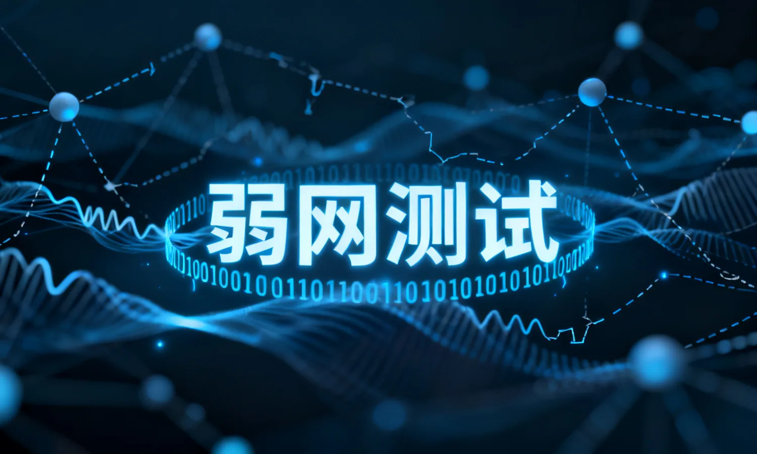 弱网测试