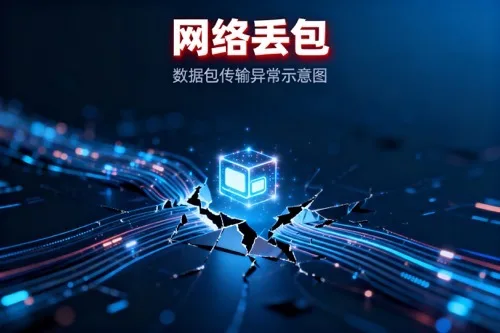 网络丢包
