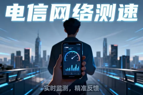 电信网络测速