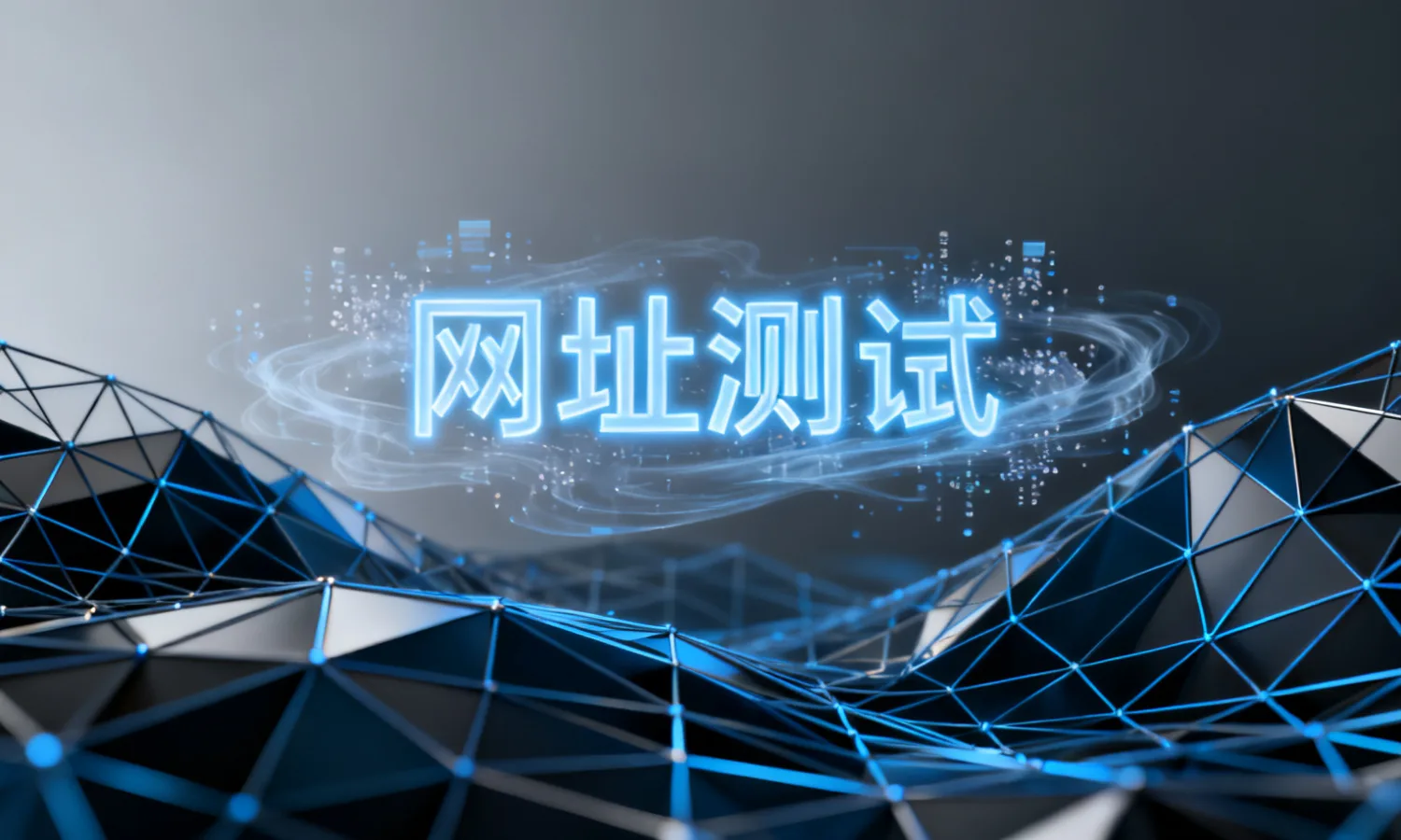网址测试