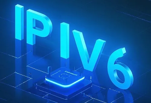 支持ipv6