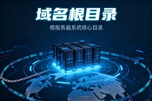 域名根目录
