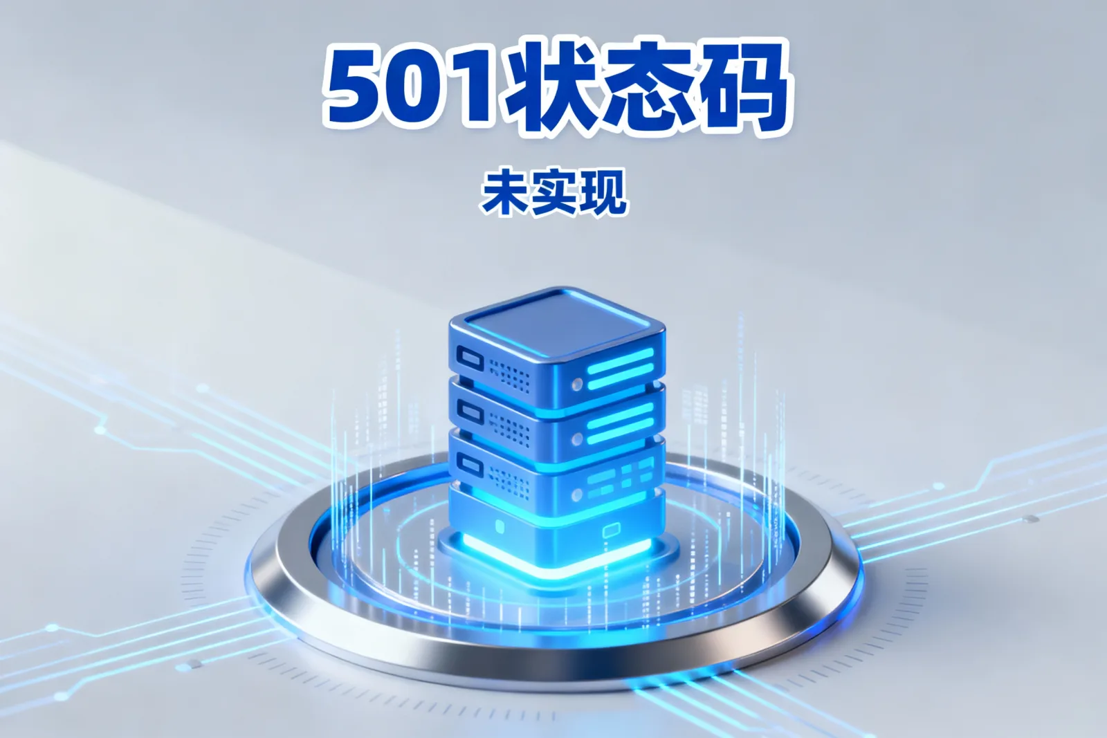 501状态码代表什么？