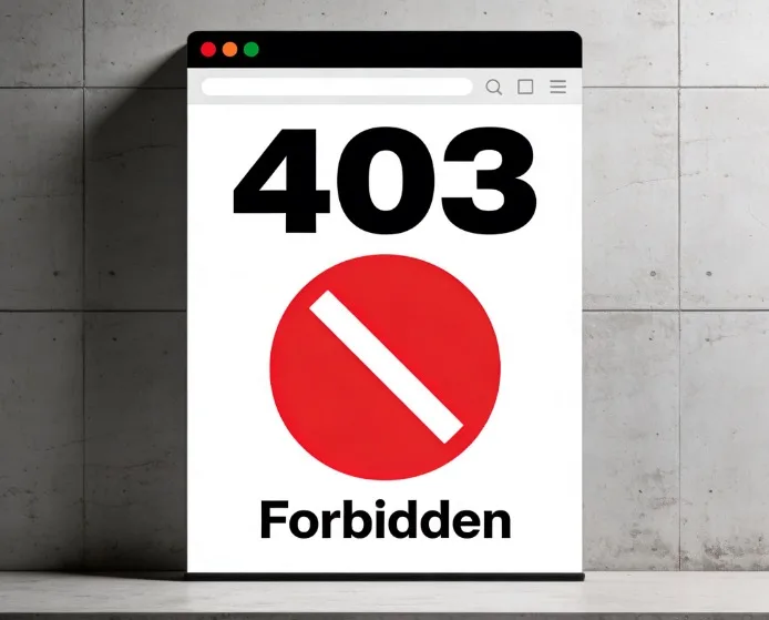 403错误