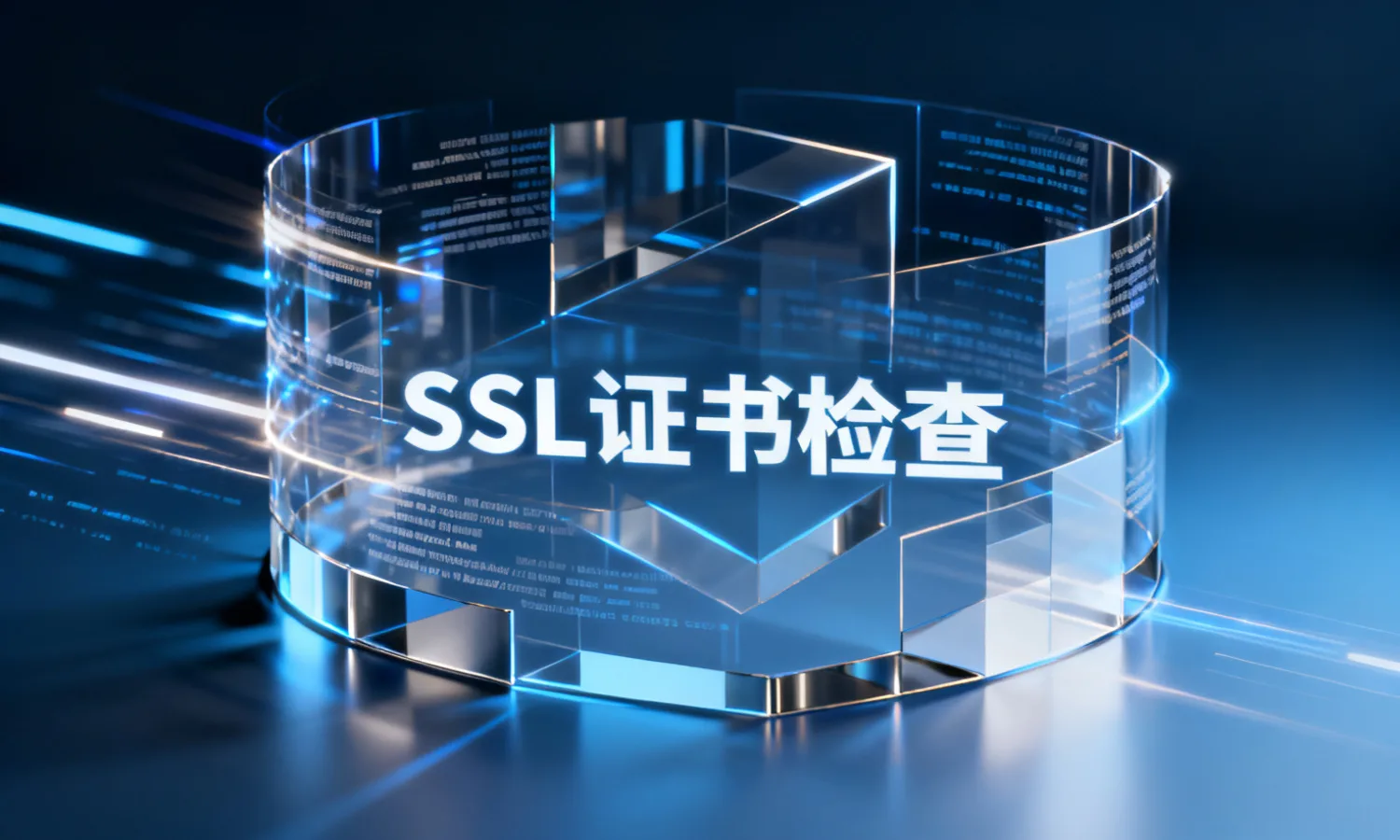 SSL证书检查