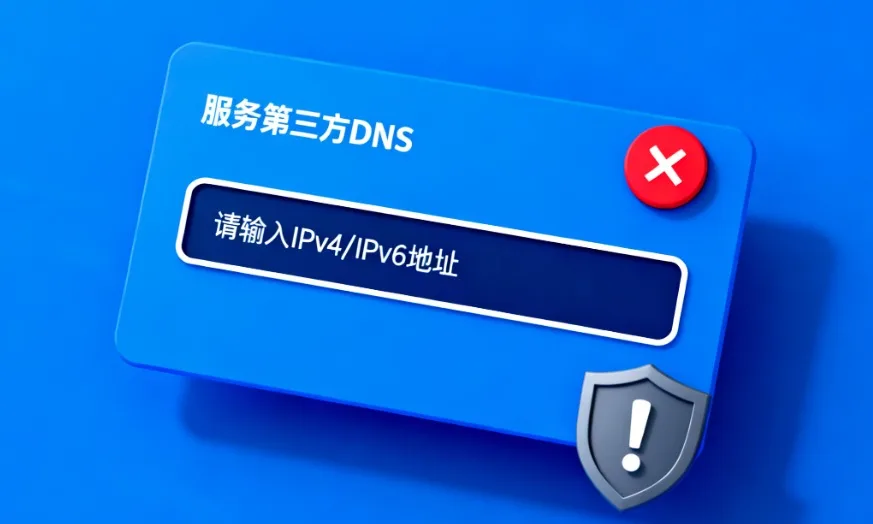 第三方DNS