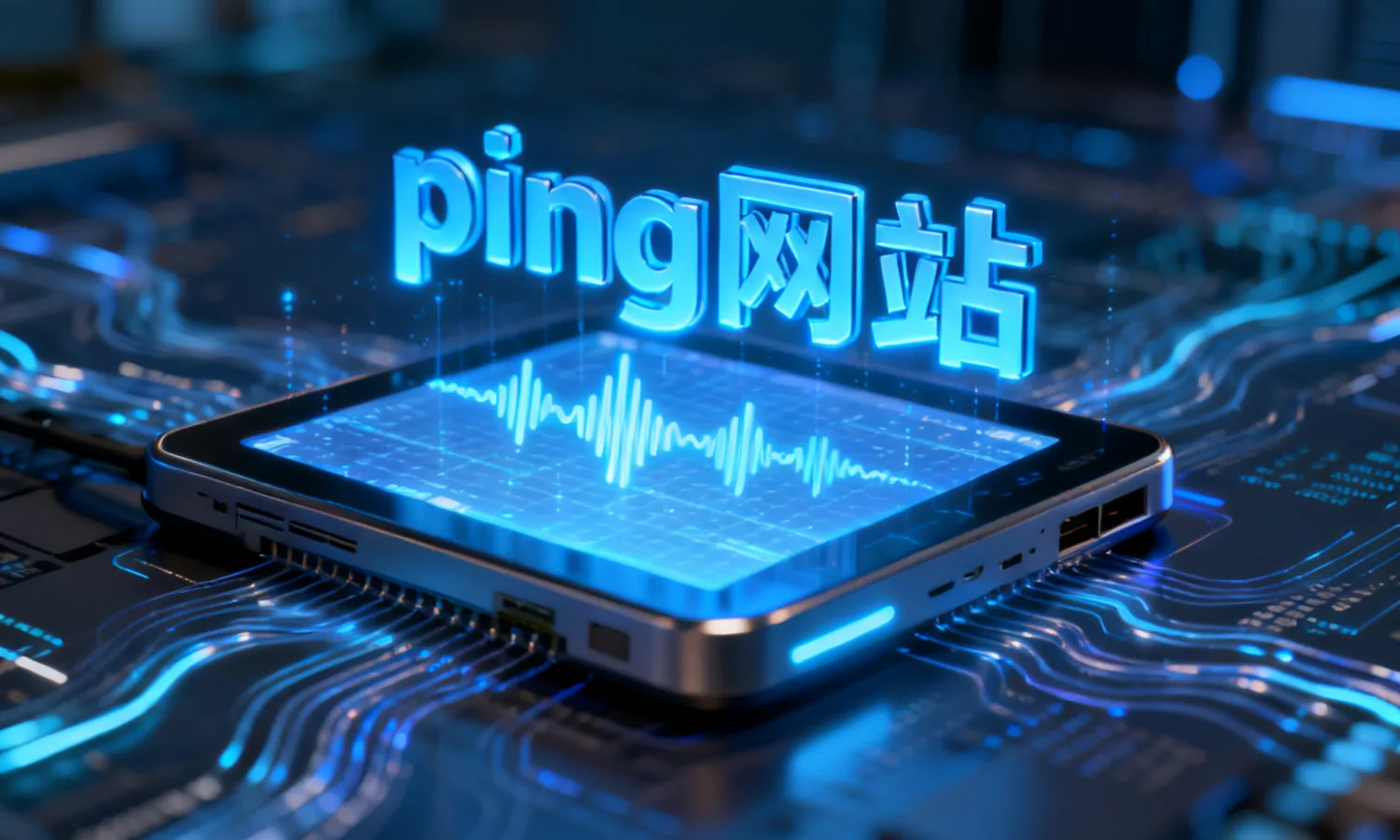 ping网站