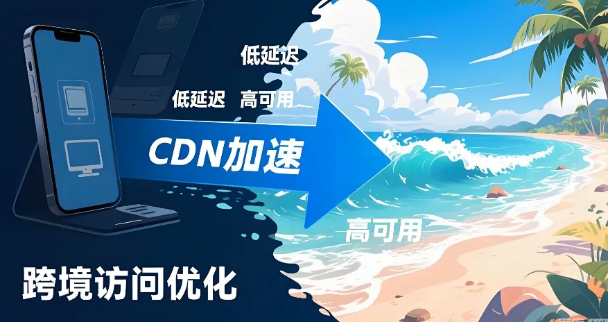 cdn加速