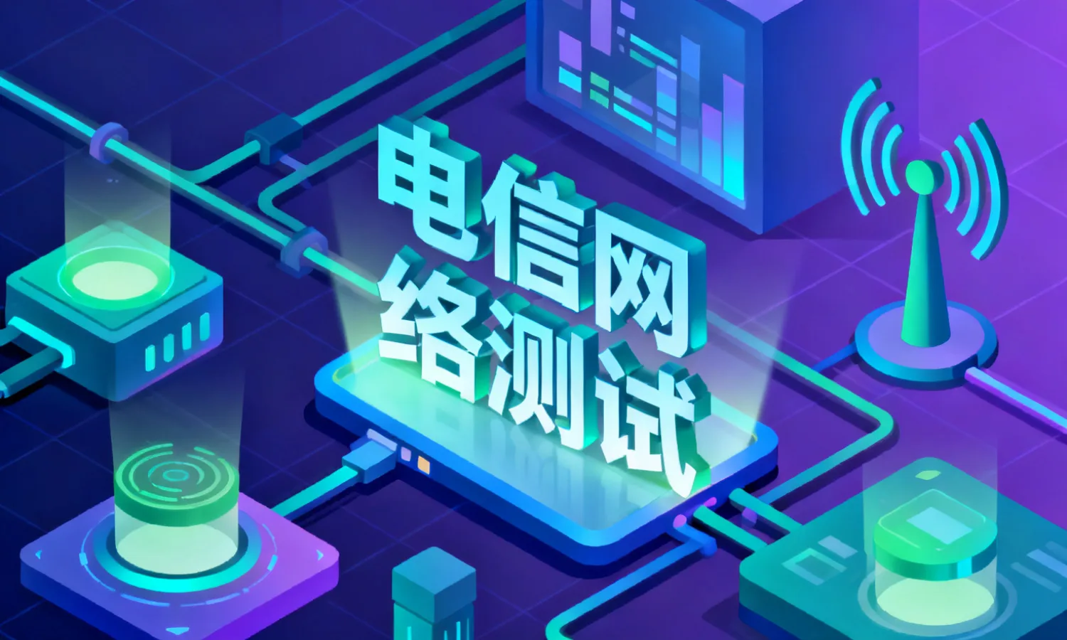 电信网络测试