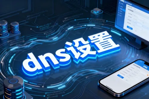 DNS设置