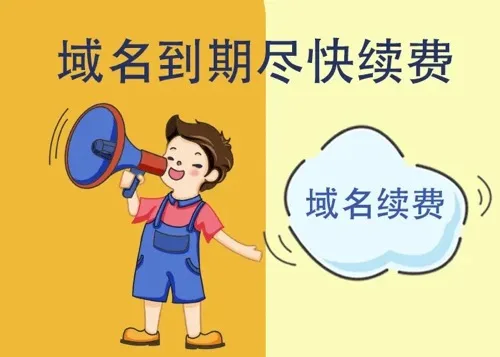 域名续费