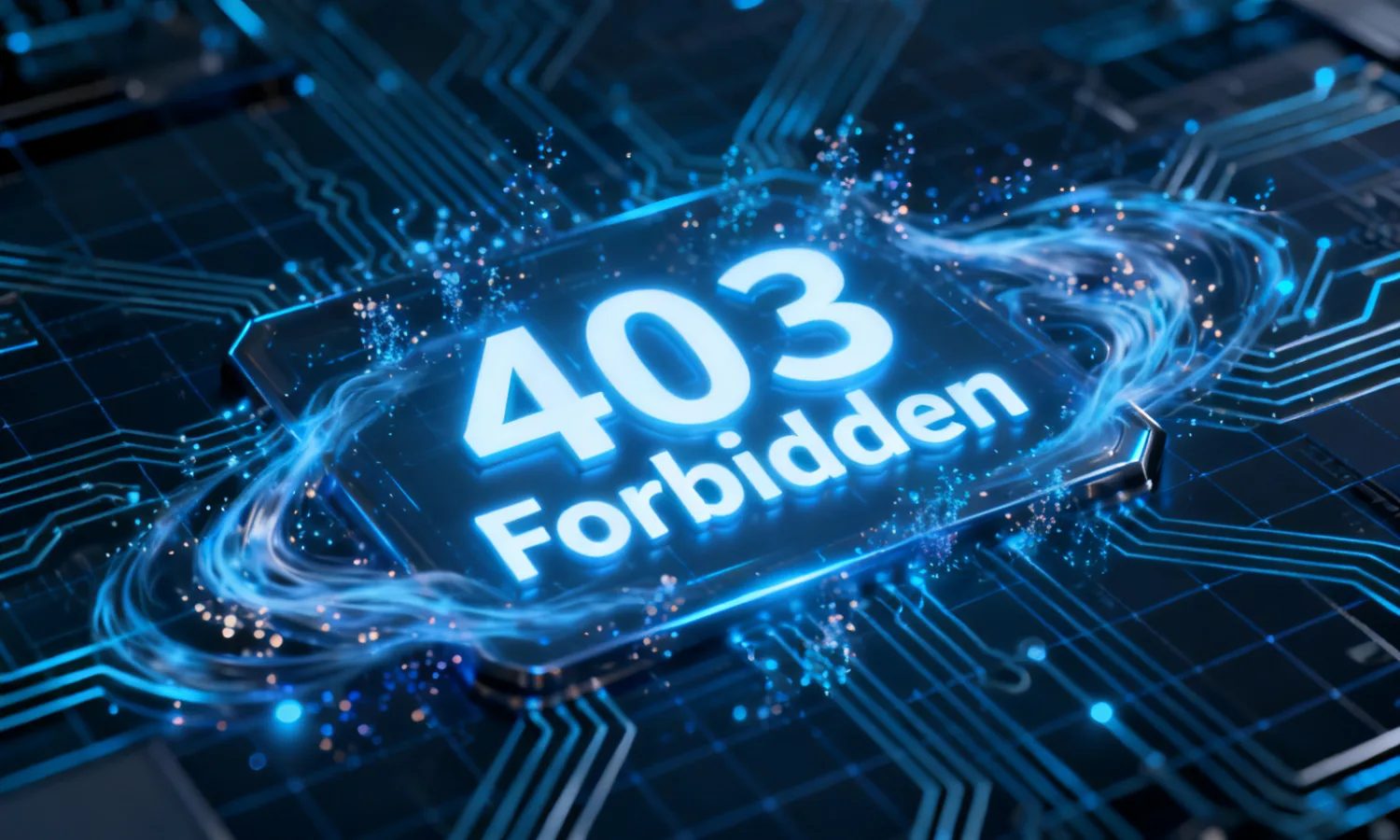 403 Forbidden